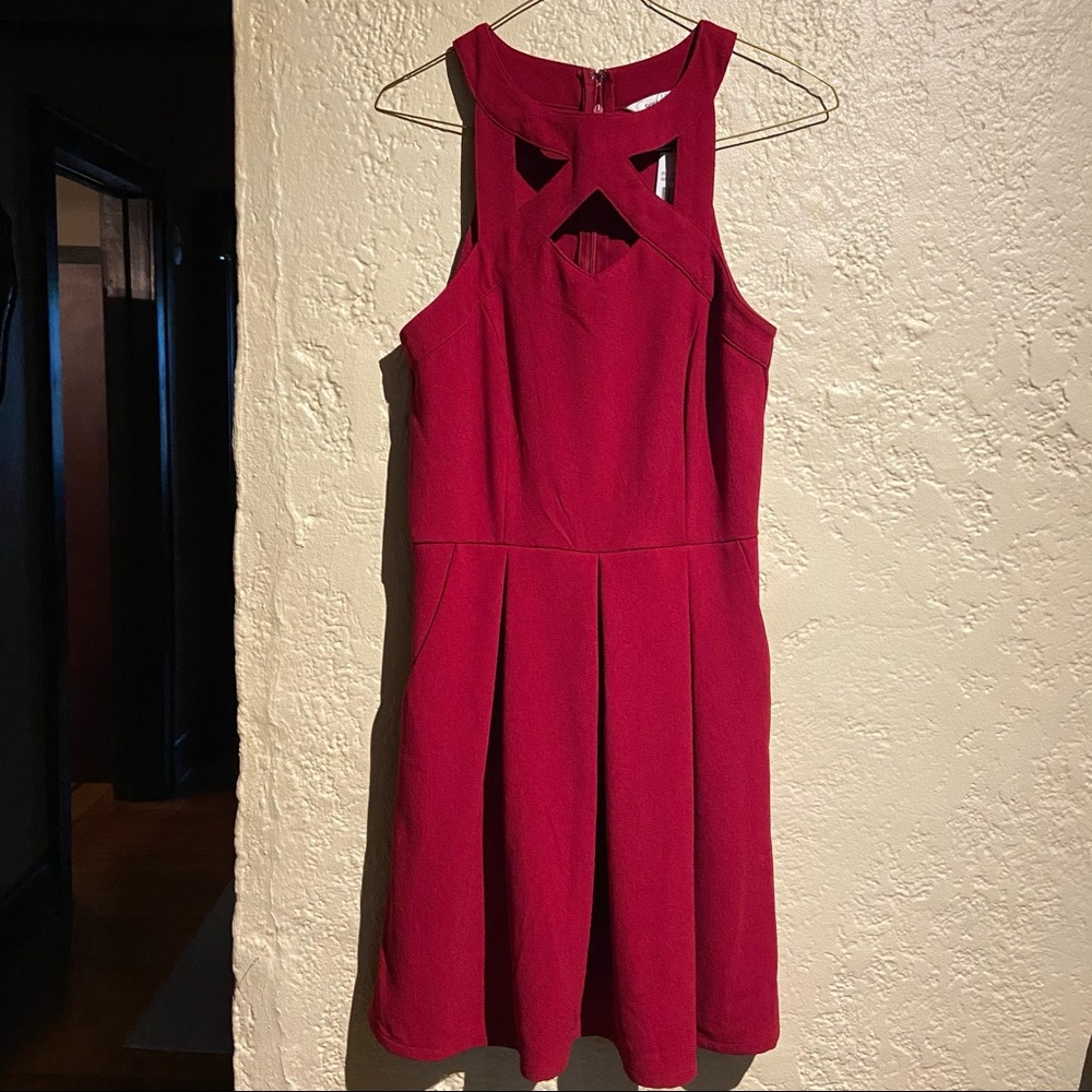 Junior Dress